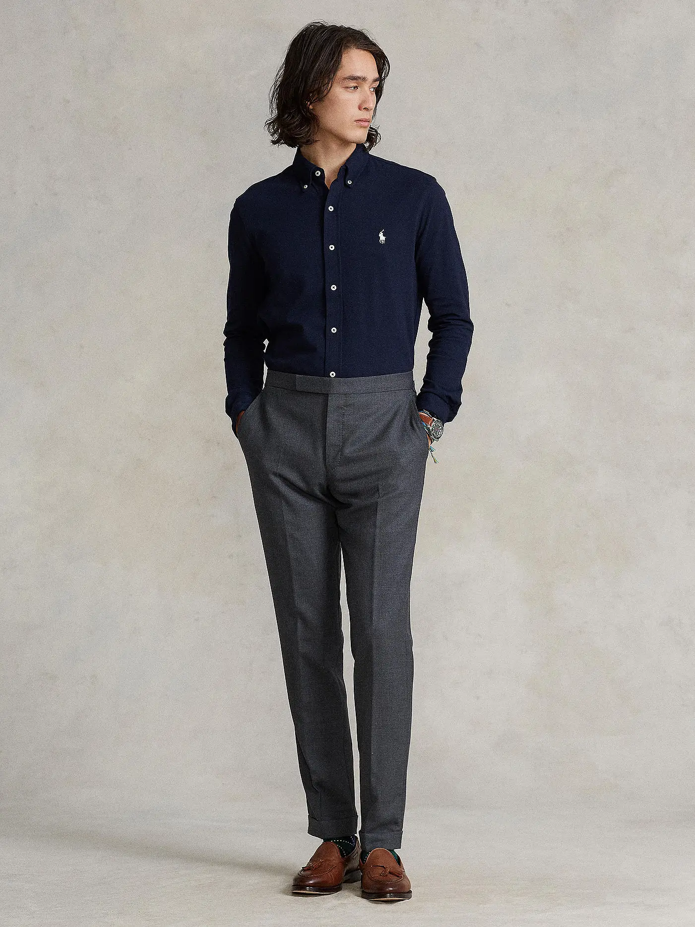 POLO RALPH LAUREN | Hemd Modern Fit | 